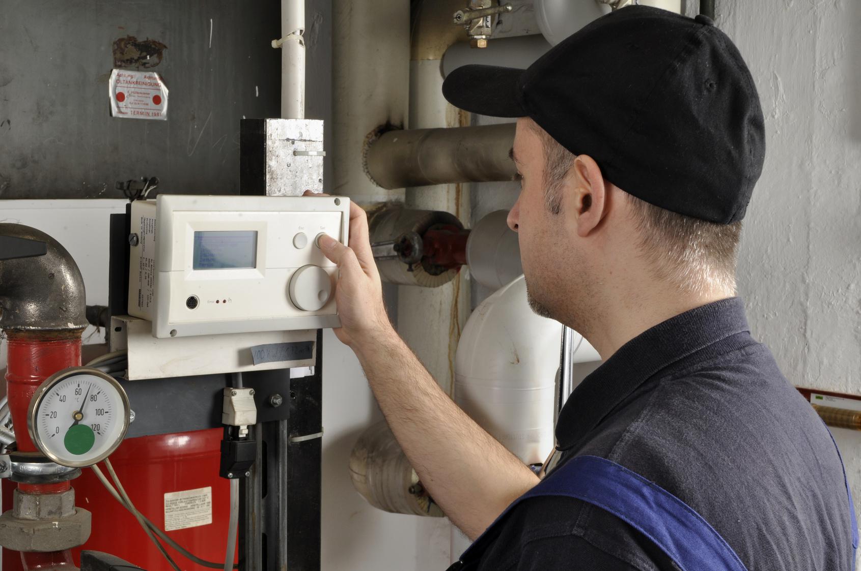 réparation chauffage électrique Cergy